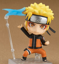 Nendoroid: Naruto Shippuden - Naruto Uzumaki (4th-run)