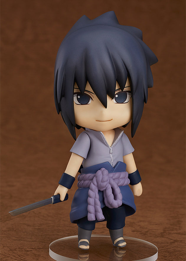 Nendoroid: Naruto Shippuden - Sasuke Uchiha (4th-run)