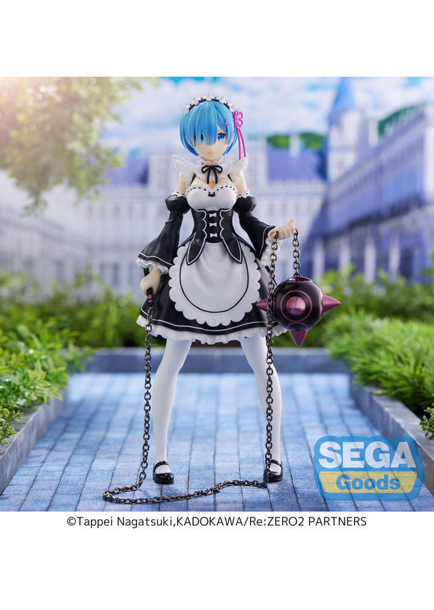 Re:ZERO -Starting Life in Another World-: FIGURIZM? - Rem (SEGA)