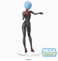 Evangelion: 3.0+1.0 Thrice Upon a Time: Prize Figure - Rei Ayanami (Tentative Name) [Hand Over] (SEGA)