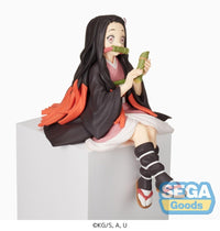 Demon Slayer: Kimetsu no Yaiba: Prize Perching Figure - Nezuko Kamado (SEGA)