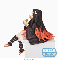 Demon Slayer: Kimetsu no Yaiba: Prize Perching Figure - Nezuko Kamado (SEGA)