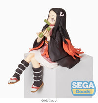 Demon Slayer: Kimetsu no Yaiba: Prize Perching Figure - Nezuko Kamado (SEGA)