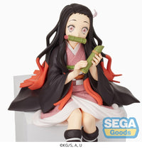 Demon Slayer: Kimetsu no Yaiba: Prize Perching Figure - Nezuko Kamado (SEGA)