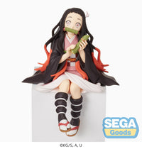 Demon Slayer: Kimetsu no Yaiba: Prize Perching Figure - Nezuko Kamado (SEGA)