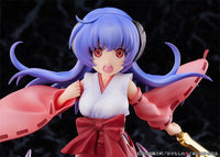 Higurashi: When They Cry - SOTSU: Hanyu [Onigari-no-Ryuo Ver.] - 1/7 Scale Figure (Miyuki)