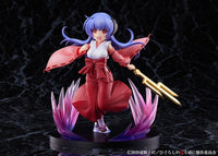 Higurashi: When They Cry - SOTSU: Hanyu [Onigari-no-Ryuo Ver.] - 1/7 Scale Figure (Miyuki)