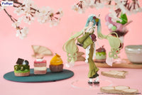 Hatsune Miku: Exceed Creative Figure - Matcha Green Tea Parfait (FuRyu)