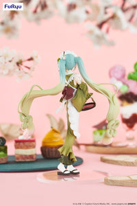 Hatsune Miku: Exceed Creative Figure - Matcha Green Tea Parfait (FuRyu)