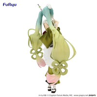 Hatsune Miku: Exceed Creative Figure - Matcha Green Tea Parfait (FuRyu)