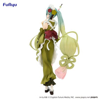 Hatsune Miku: Exceed Creative Figure - Matcha Green Tea Parfait (FuRyu)