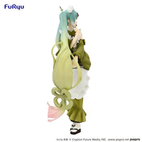 Hatsune Miku: Exceed Creative Figure - Matcha Green Tea Parfait (FuRyu)