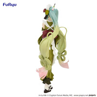 Hatsune Miku: Exceed Creative Figure - Matcha Green Tea Parfait (FuRyu)