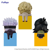 Jujutsu Kaisen: Hikkake Figure Vol.2 - Gojo/Nanami/Geto set (re-run) (FuRyu)