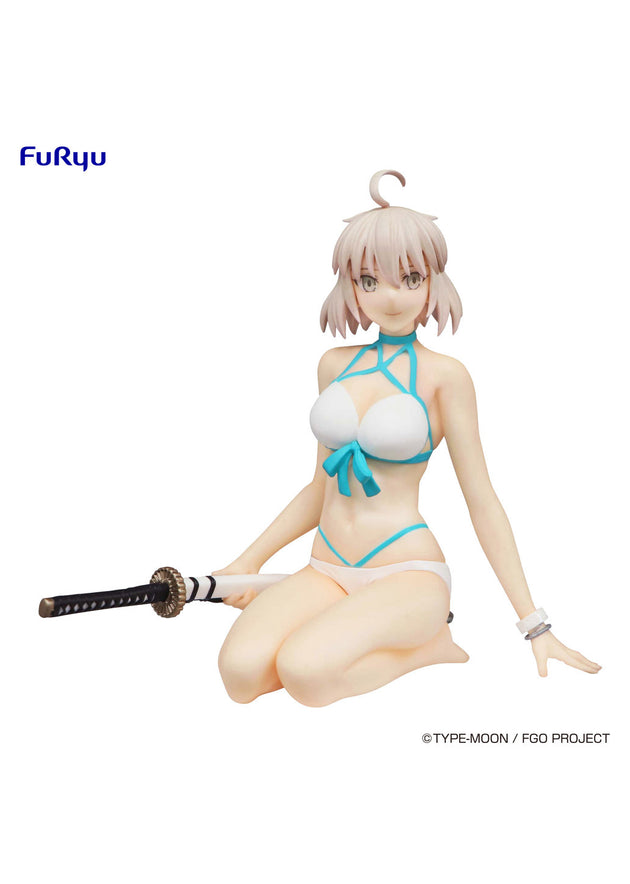 Fate/Grand Order: Noodle Stopper Figure - Assassin/Okita J Soji (FuRyu)