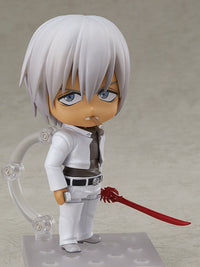 Nendoroid: Blood Blockade Battlefront & Beyond - Zapp Renfro (Chugai)