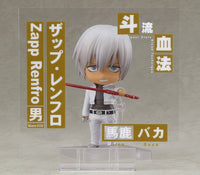 Nendoroid: Blood Blockade Battlefront & Beyond - Zapp Renfro (Chugai)