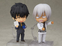 Nendoroid: Blood Blockade Battlefront & Beyond - Zapp Renfro (Chugai)