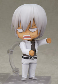 Nendoroid: Blood Blockade Battlefront & Beyond - Zapp Renfro (Chugai)