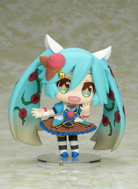 Hatsune Miku: Trading figures set 1 - Hatsune Miku & Meiko (EMONTOYS)