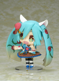 Hatsune Miku: Trading figures set 1 - Hatsune Miku & Meiko (EMONTOYS)