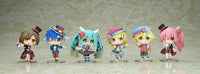 Hatsune Miku: Trading figures set 1 - Hatsune Miku & Meiko (EMONTOYS)