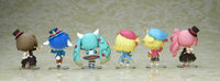 Hatsune Miku: Trading figures set 1 - Hatsune Miku & Meiko (EMONTOYS)