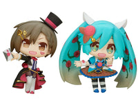 Hatsune Miku: Trading figures set 1 - Hatsune Miku & Meiko (EMONTOYS)