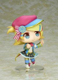 Hatsune Miku: Trading figures set 2 - Kagamine Rin & Kagamine Len (EMONTOYS)