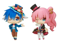 Hatsune Miku: Trading figures set 3 - Kaito & Megrine Ruka (EMONTOYS)