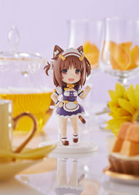 Nekopara: Mini-Figure100! - Azuki - Non Scale Figure (PLUM)