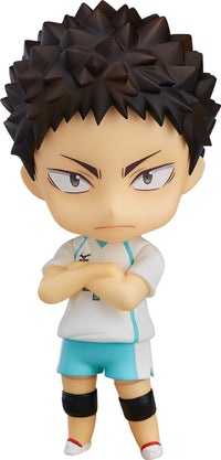 Nendoroid: Haikyu!! - Hajime Iwaizumi(re-run) (ORANGE ROUGE)