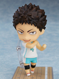 Nendoroid: Haikyu!! - Hajime Iwaizumi(re-run) (ORANGE ROUGE)