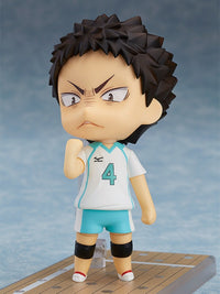 Nendoroid: Haikyu!! - Hajime Iwaizumi(re-run) (ORANGE ROUGE)