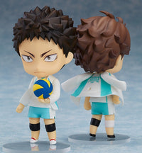 Nendoroid: Haikyu!! - Hajime Iwaizumi(re-run) (ORANGE ROUGE)