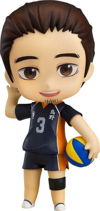 Nendoroid: Haikyu!! - Asahi Azumane(re-run) (ORANGE ROUGE)