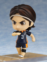 Nendoroid: Haikyu!! - Asahi Azumane(re-run) (ORANGE ROUGE)