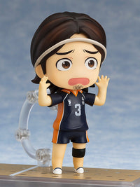 Nendoroid: Haikyu!! - Asahi Azumane(re-run) (ORANGE ROUGE)