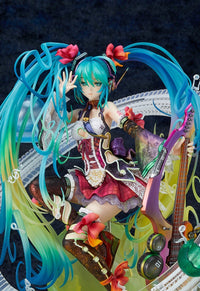 Character Vocal Series 01: Hatsune Miku: Hatsune Miku [Virtual Pop Star Ver.] - 1/7 Scale Figure (Max Factory)