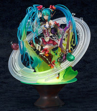 Character Vocal Series 01: Hatsune Miku: Hatsune Miku [Virtual Pop Star Ver.] - 1/7 Scale Figure (Max Factory)