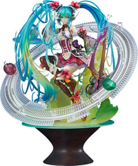 Character Vocal Series 01: Hatsune Miku: Hatsune Miku [Virtual Pop Star Ver.] - 1/7 Scale Figure (Max Factory)