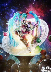 Character Vocal Series 01: Hatsune Miku: Hatsune Miku [Virtual Pop Star Ver.] - 1/7 Scale Figure (Max Factory)