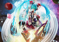 Character Vocal Series 01: Hatsune Miku: Hatsune Miku [Virtual Pop Star Ver.] - 1/7 Scale Figure (Max Factory)