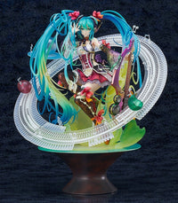 Character Vocal Series 01: Hatsune Miku: Hatsune Miku [Virtual Pop Star Ver.] - 1/7 Scale Figure (Max Factory)