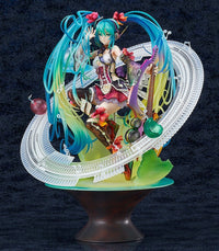 Character Vocal Series 01: Hatsune Miku: Hatsune Miku [Virtual Pop Star Ver.] - 1/7 Scale Figure (Max Factory)