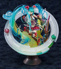 Character Vocal Series 01: Hatsune Miku: Hatsune Miku [Virtual Pop Star Ver.] - 1/7 Scale Figure (Max Factory)