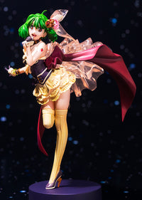 Macross Frontier the Movie: The Wings of Goodbye: PLAMAX MF-08 - minimum factory Ranka Lee(re-run) - 1/20 Scale Plastic Model Kit (Max Factory)