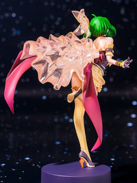 Macross Frontier the Movie: The Wings of Goodbye: PLAMAX MF-08 - minimum factory Ranka Lee(re-run) - 1/20 Scale Plastic Model Kit (Max Factory)