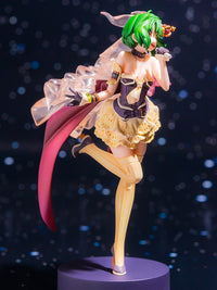 Macross Frontier the Movie: The Wings of Goodbye: PLAMAX MF-08 - minimum factory Ranka Lee(re-run) - 1/20 Scale Plastic Model Kit (Max Factory)