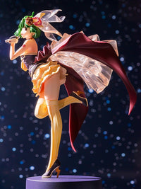 Macross Frontier the Movie: The Wings of Goodbye: PLAMAX MF-08 - minimum factory Ranka Lee(re-run) - 1/20 Scale Plastic Model Kit (Max Factory)